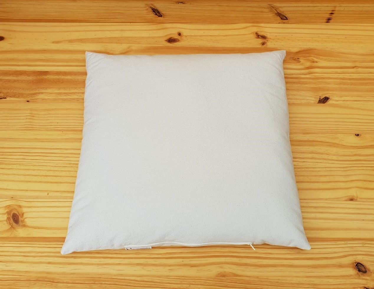 Oreiller v&eacute;g&eacute;tal bio naturel artisanal en &eacute;peautre et lavande, ergonomique en 4 tailles