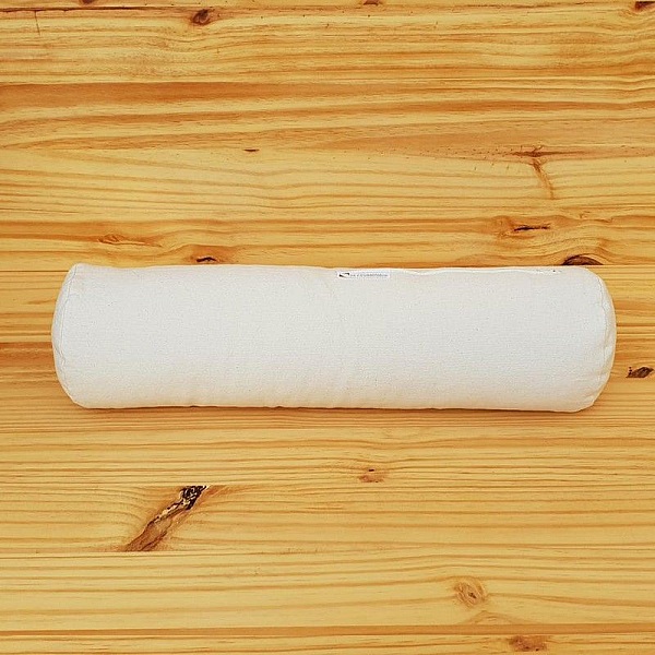 Traversin v&eacute;g&eacute;tal bio ergonomique en 2 tailles